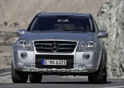 Mercedes-Benz ML 63 AMG